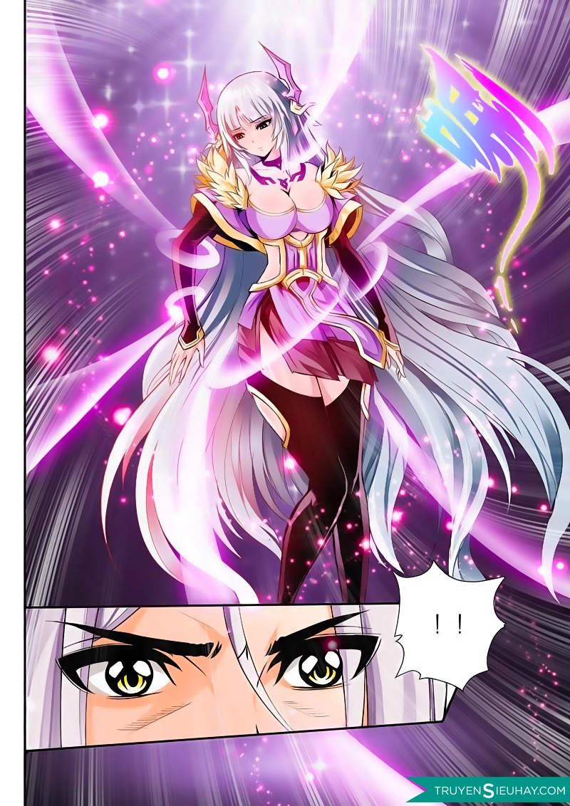 Linh Võ Đế Tôn Chapter 3 - 6