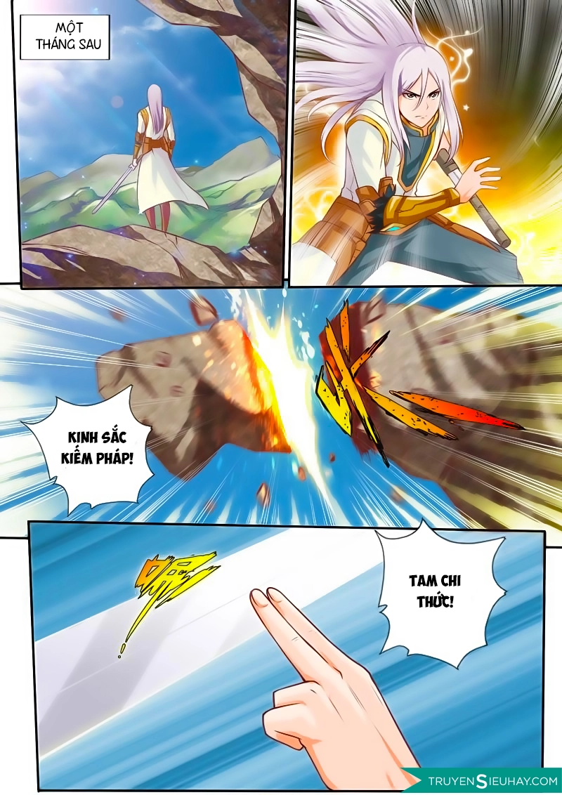 Linh Võ Đế Tôn Chapter 16 - 2