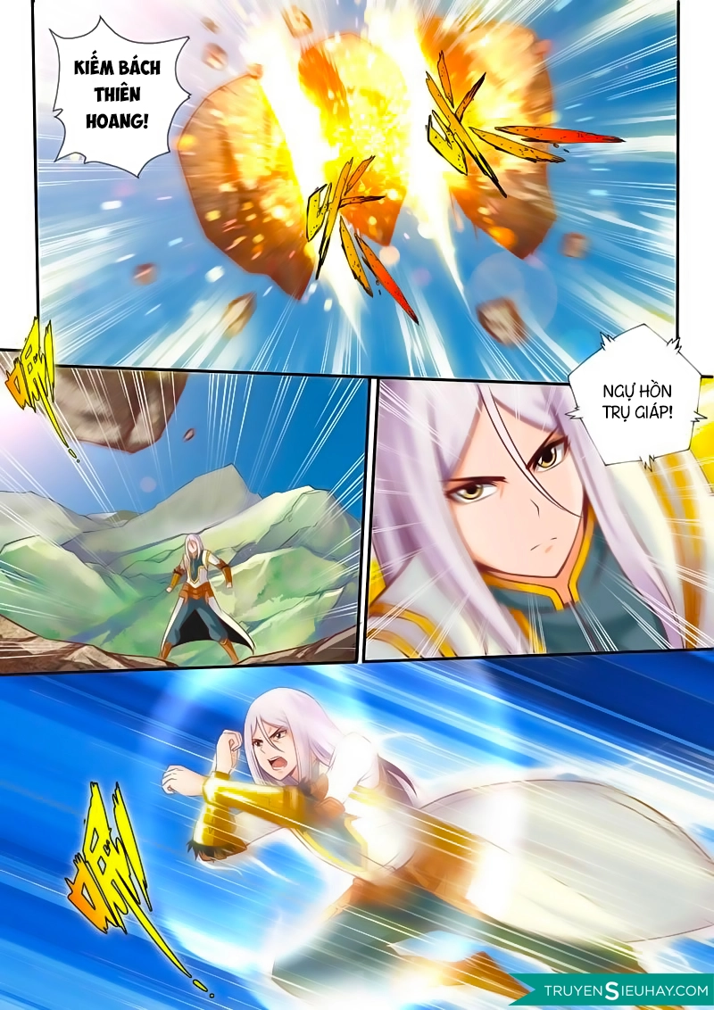 Linh Võ Đế Tôn Chapter 16 - 3