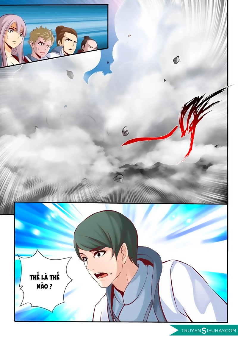 Linh Võ Đế Tôn Chapter 19 - 3