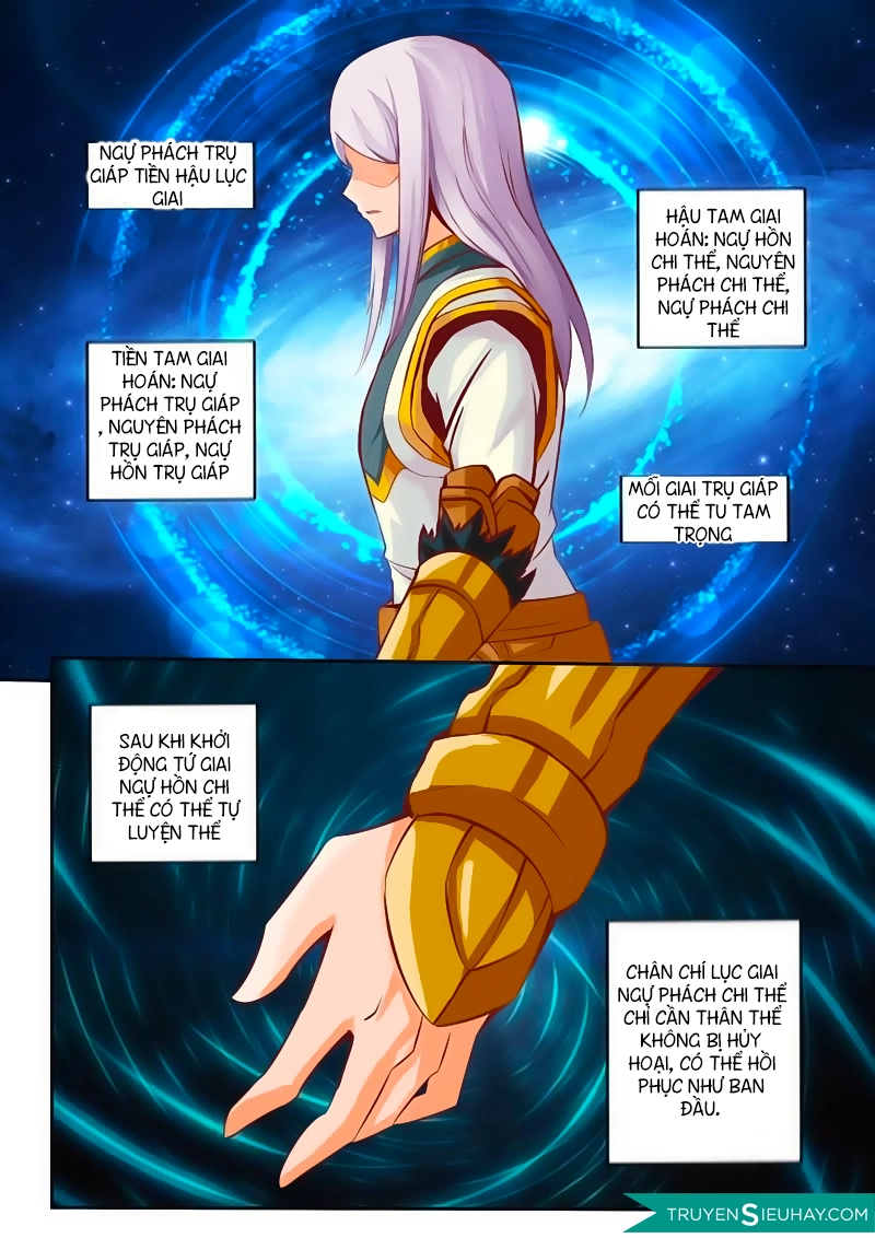 Linh Võ Đế Tôn Chapter 32 - 2