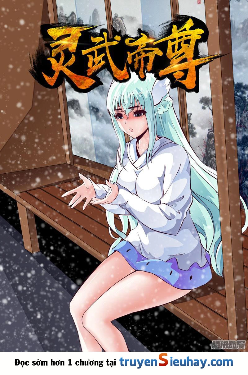 Linh Võ Đế Tôn Chapter 36 - 1