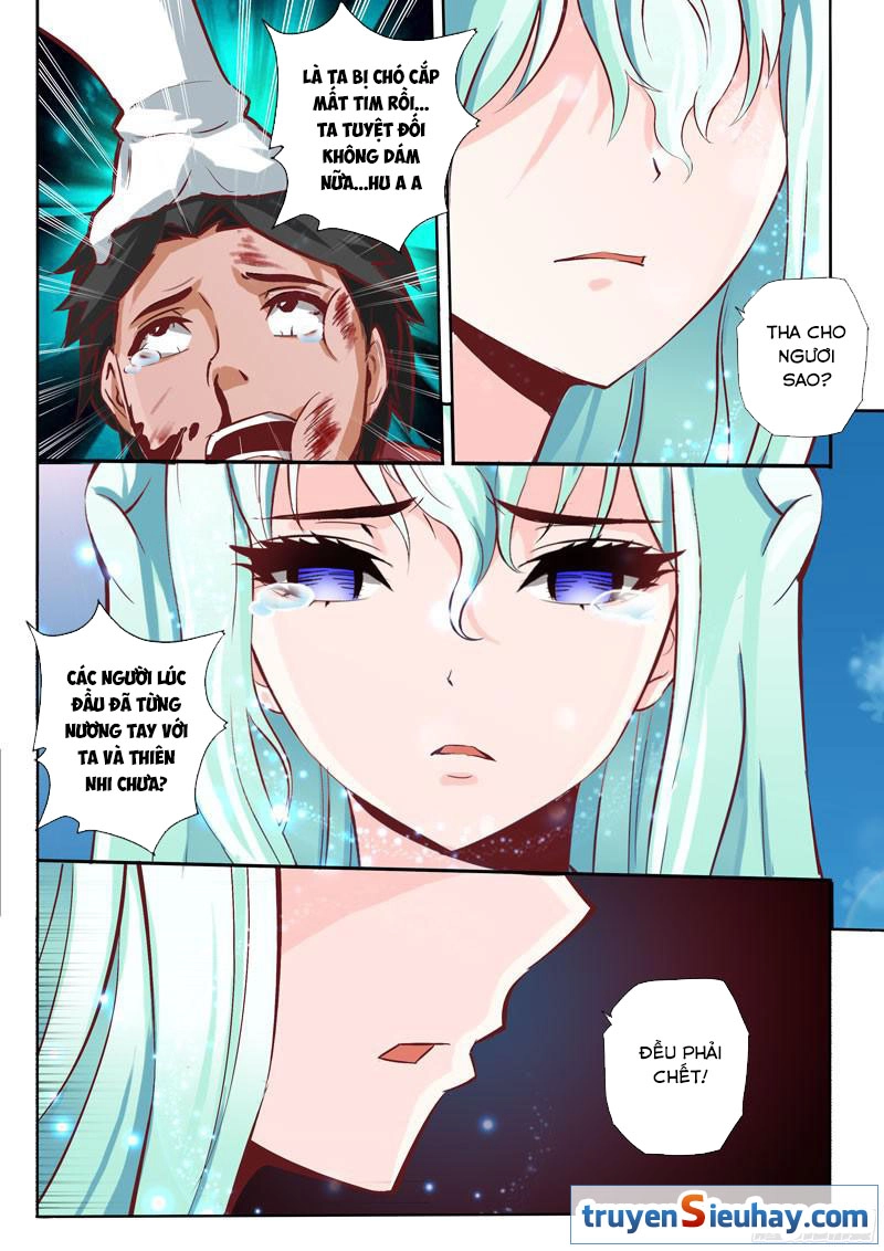 Linh Võ Đế Tôn Chapter 36 - 3