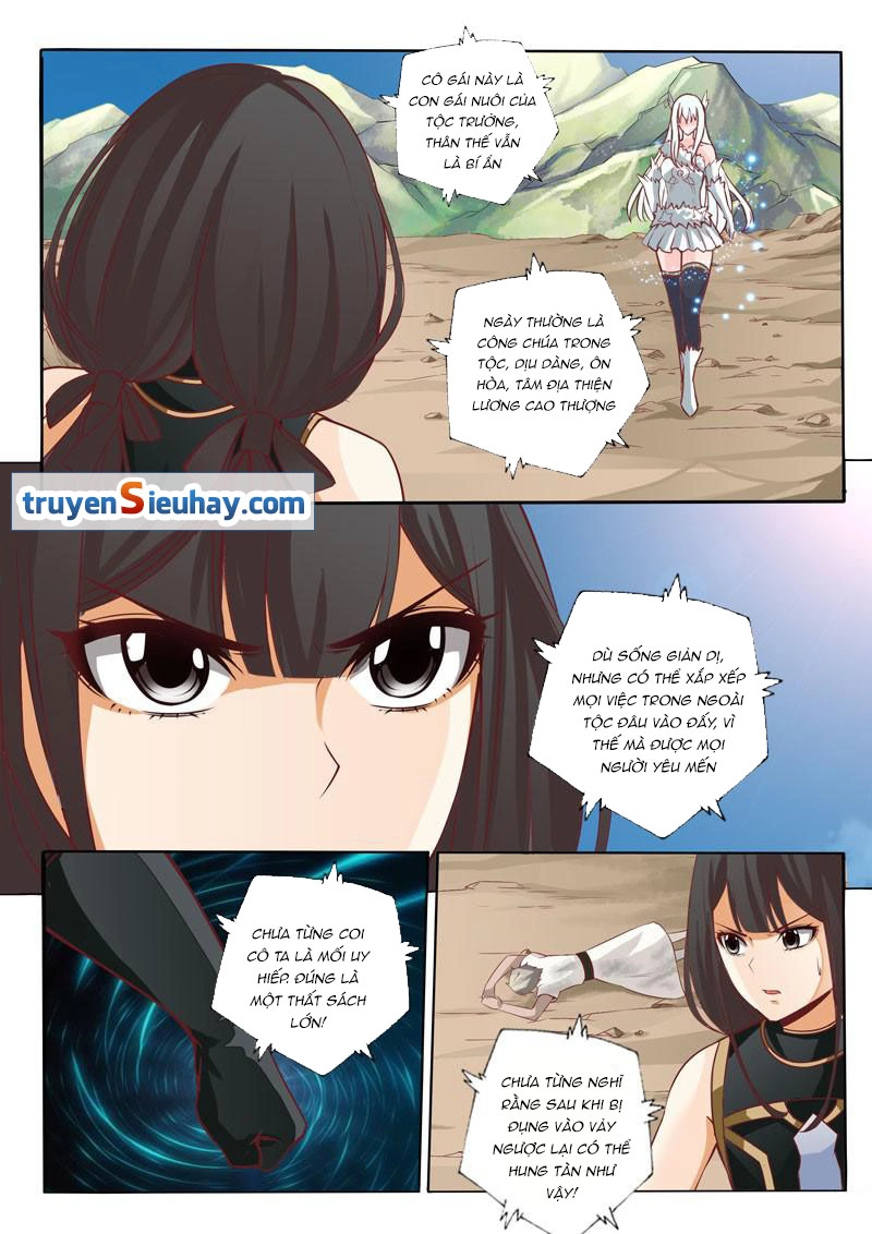 Linh Võ Đế Tôn Chapter 37 - 2