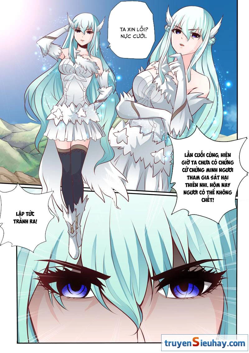 Linh Võ Đế Tôn Chapter 37 - 3