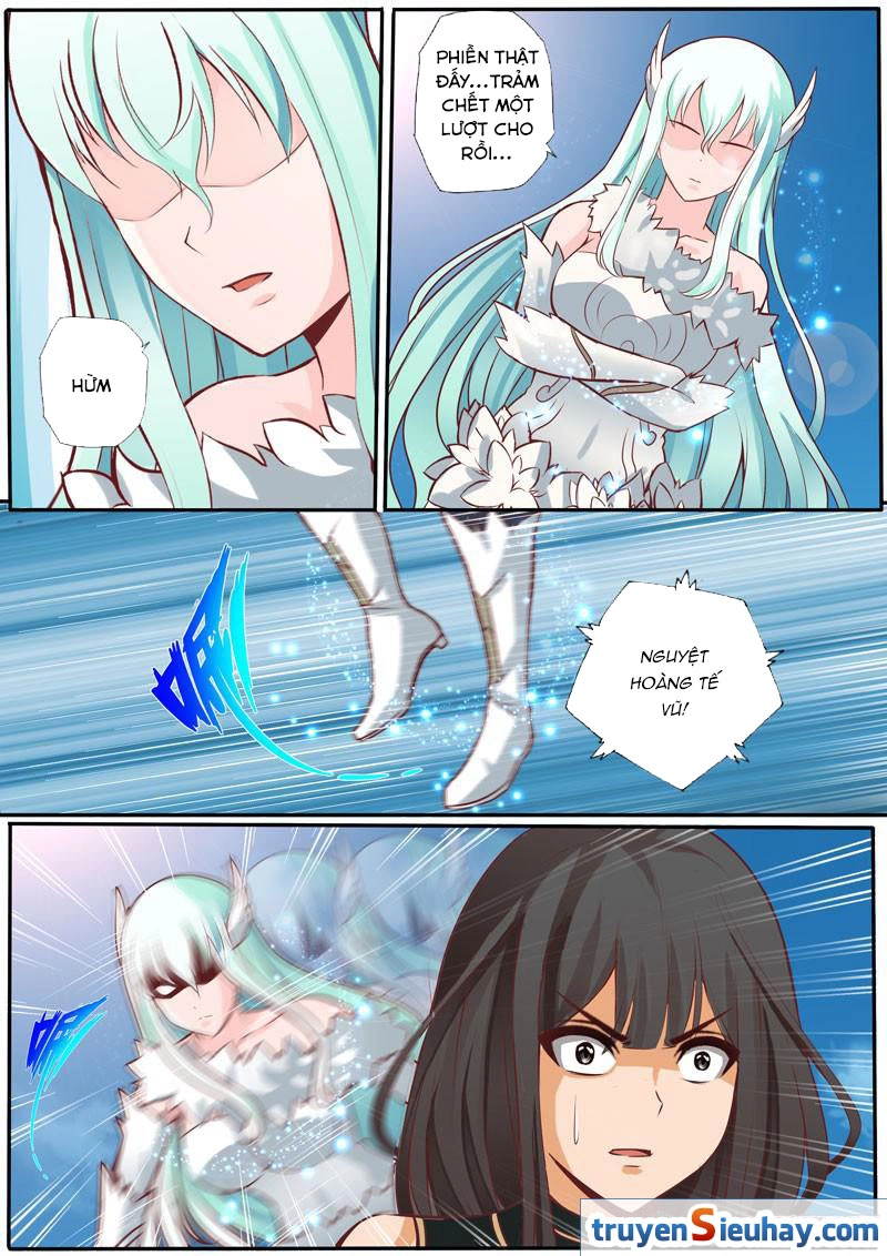 Linh Võ Đế Tôn Chapter 37 - 6