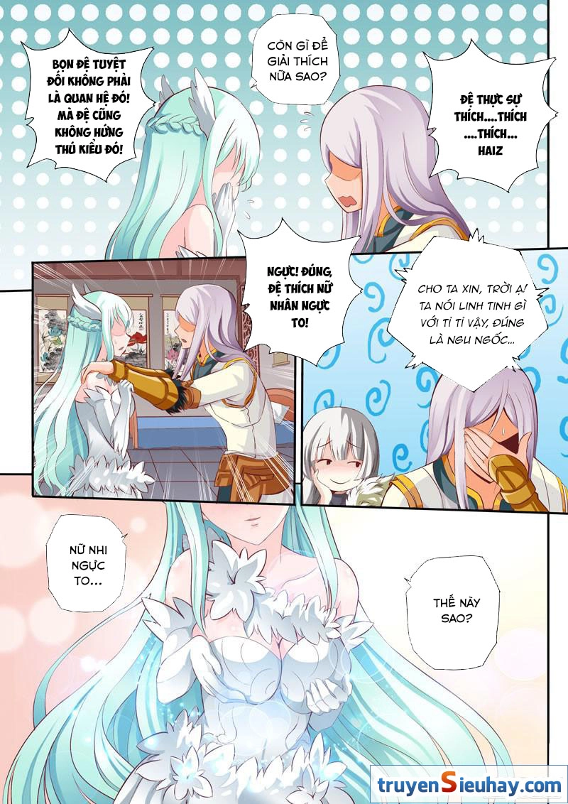 Linh Võ Đế Tôn Chapter 41 - 7