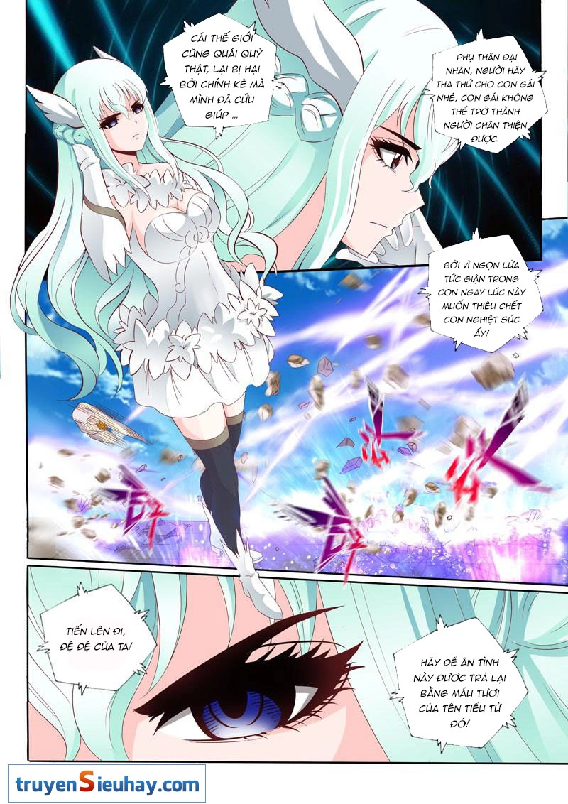 Linh Võ Đế Tôn Chapter 52 - 3