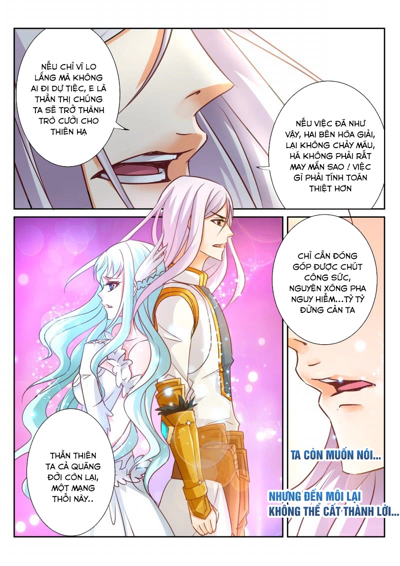 Linh Võ Đế Tôn Chapter 80 - 6