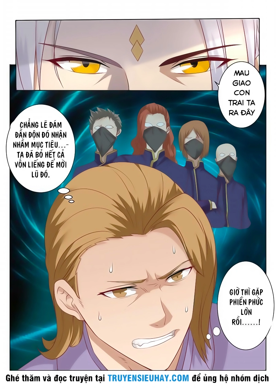 Linh Võ Đế Tôn Chapter 86 - 7