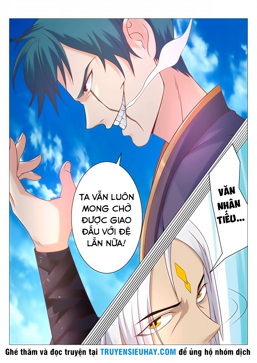 Linh Võ Đế Tôn Chapter 87 - 7