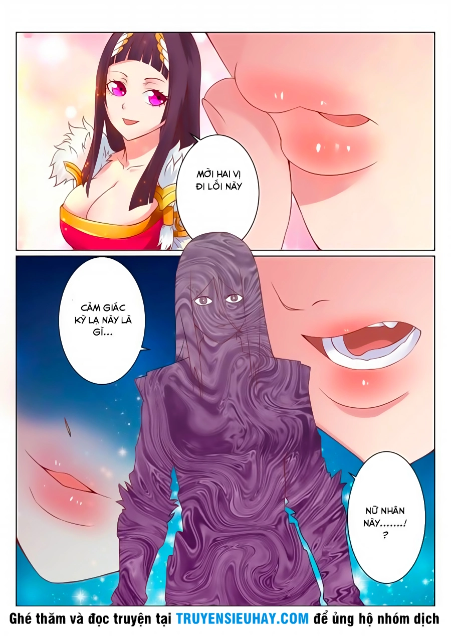 Linh Võ Đế Tôn Chapter 91 - 9