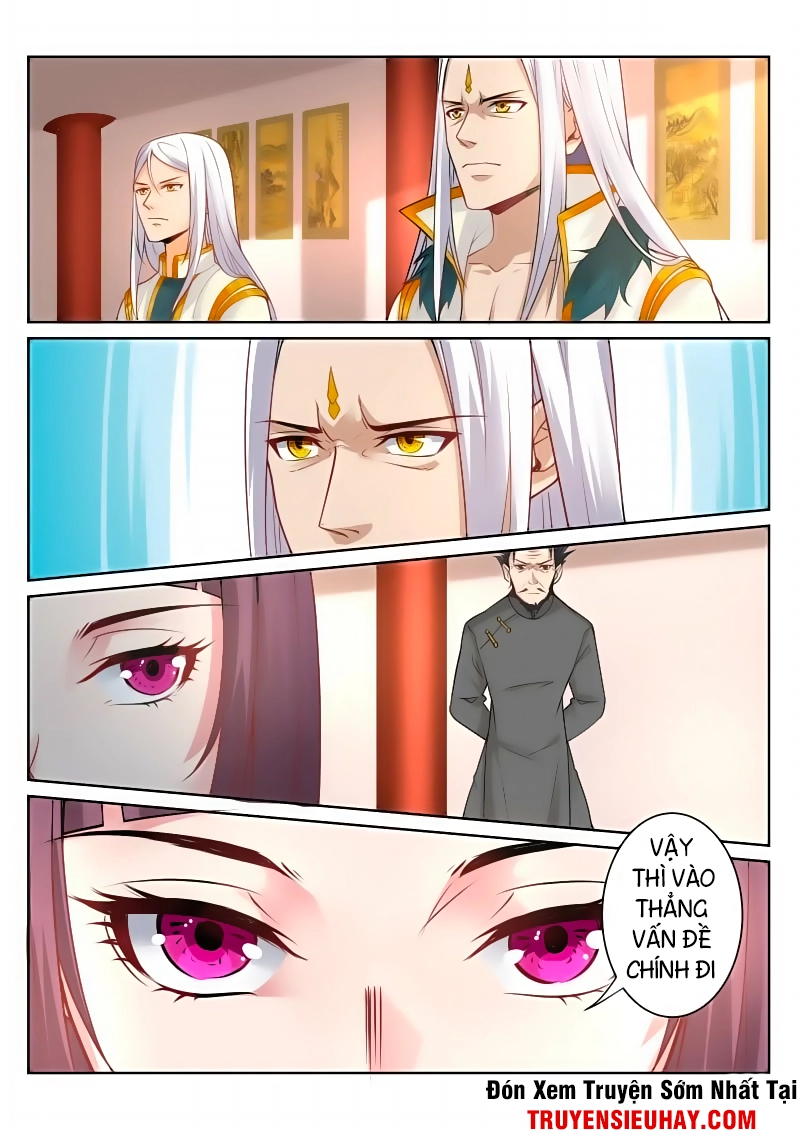 Linh Võ Đế Tôn Chapter 92 - 2