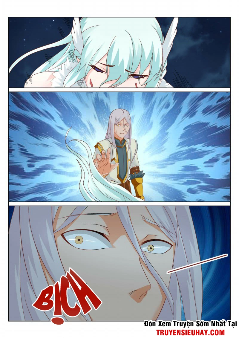 Linh Võ Đế Tôn Chapter 95 - 6