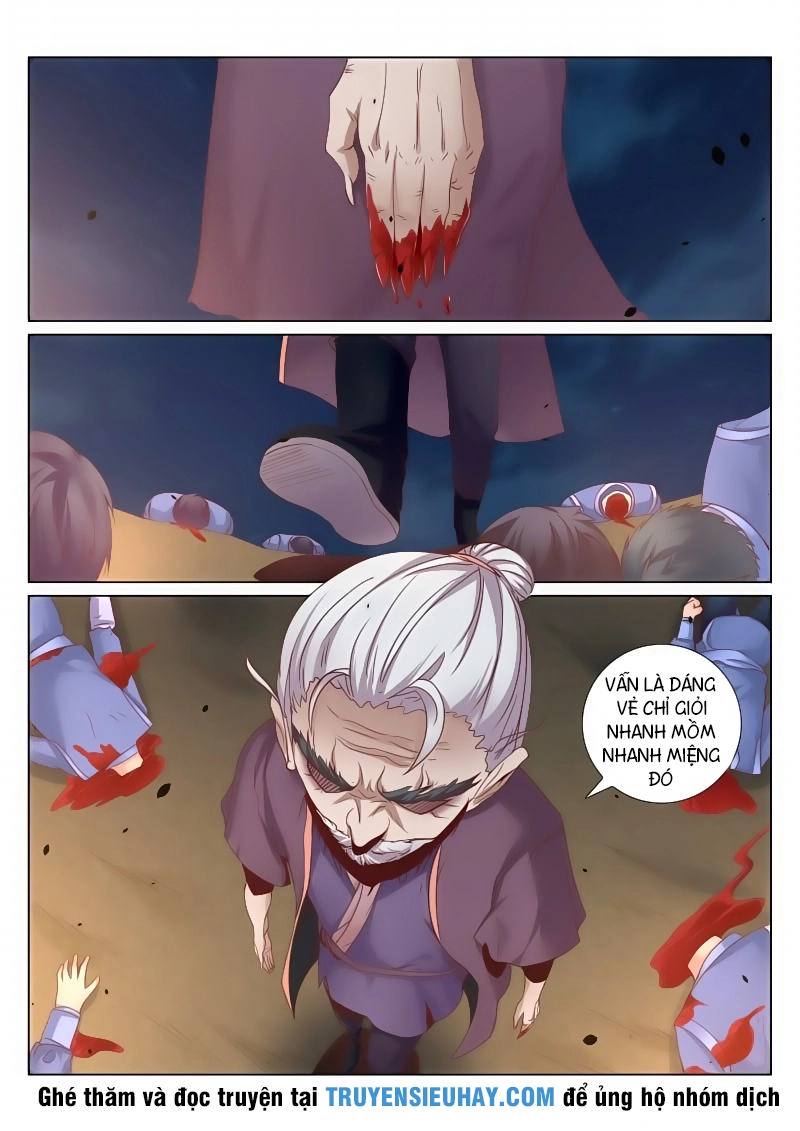 Linh Võ Đế Tôn Chapter 100 - 3