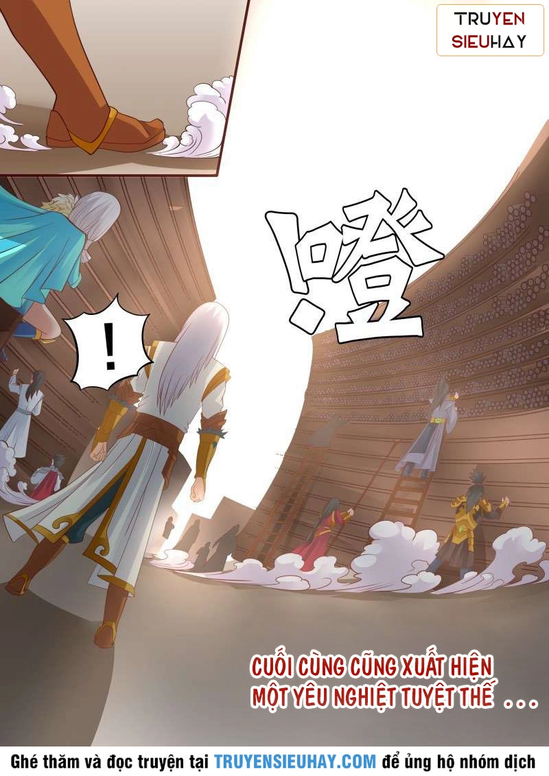 Linh Võ Đế Tôn Chapter 109 - 9