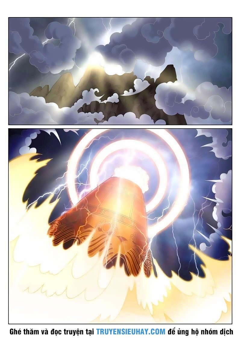 Linh Võ Đế Tôn Chapter 117 - 2