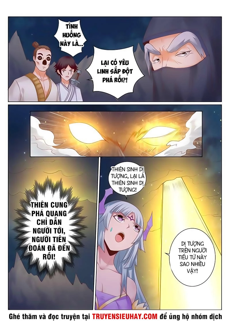 Linh Võ Đế Tôn Chapter 134 - 7
