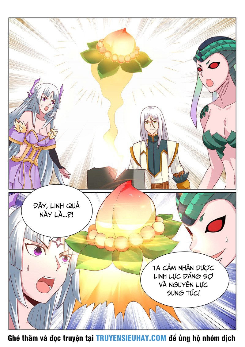 Linh Võ Đế Tôn Chapter 137 - 7