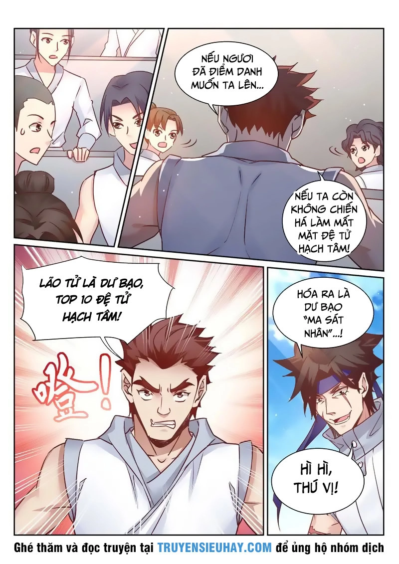 Linh Võ Đế Tôn Chapter 142 - 6