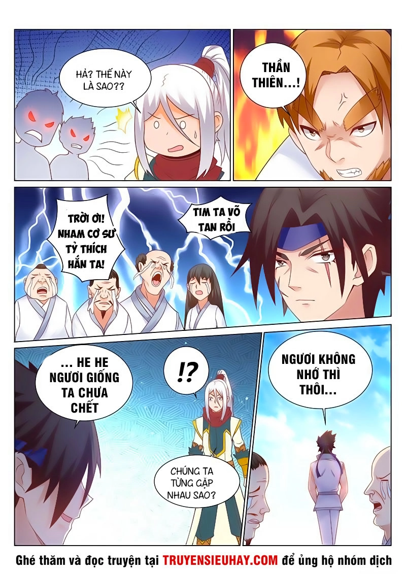 Linh Võ Đế Tôn Chapter 144 - 5