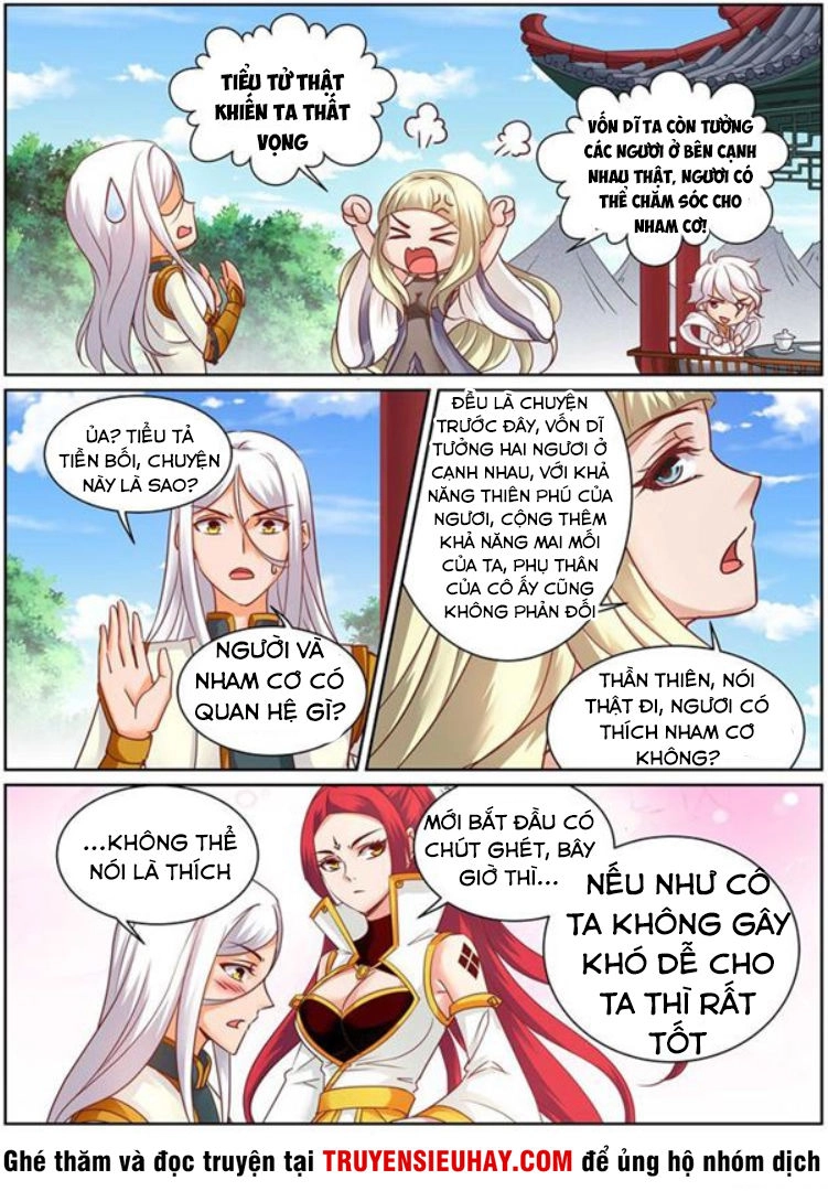 Linh Võ Đế Tôn Chapter 148 - 2