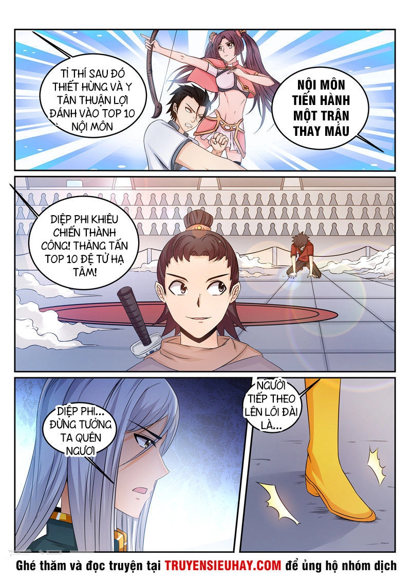 Linh Võ Đế Tôn Chapter 169 - 7