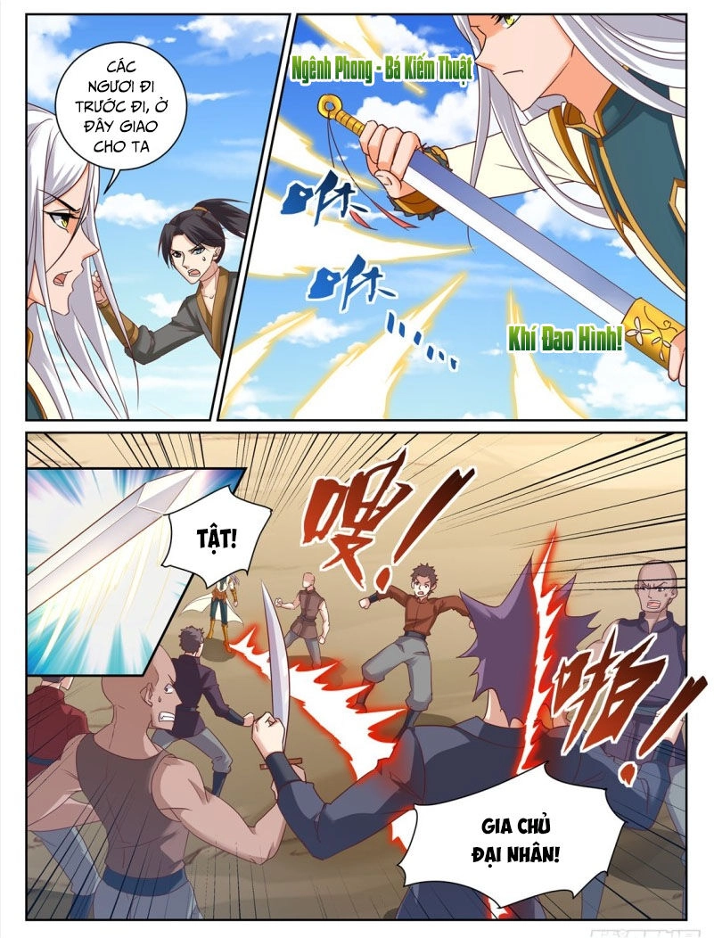 Linh Võ Đế Tôn Chapter 211 - 3