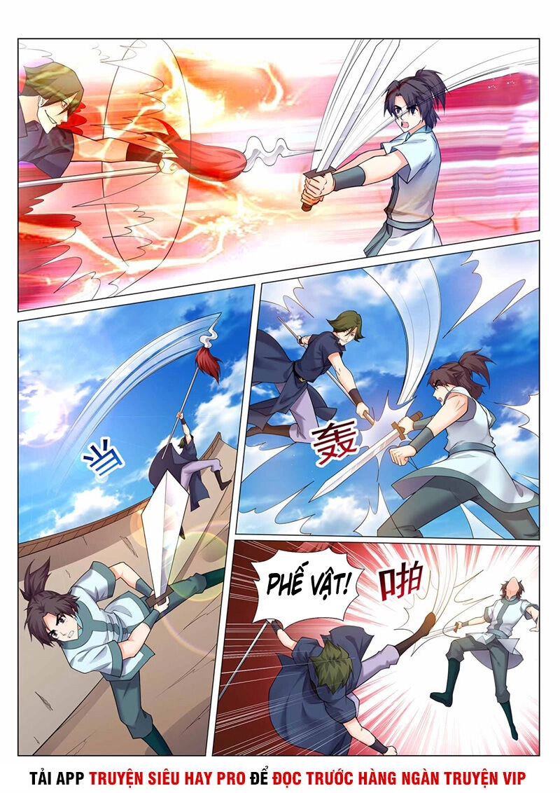 Linh Võ Đế Tôn Chapter 224 - 6