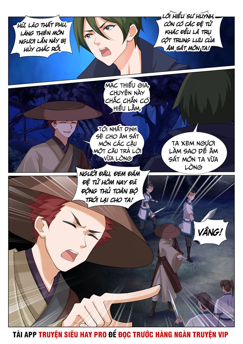 Linh Võ Đế Tôn Chapter 228 - 5