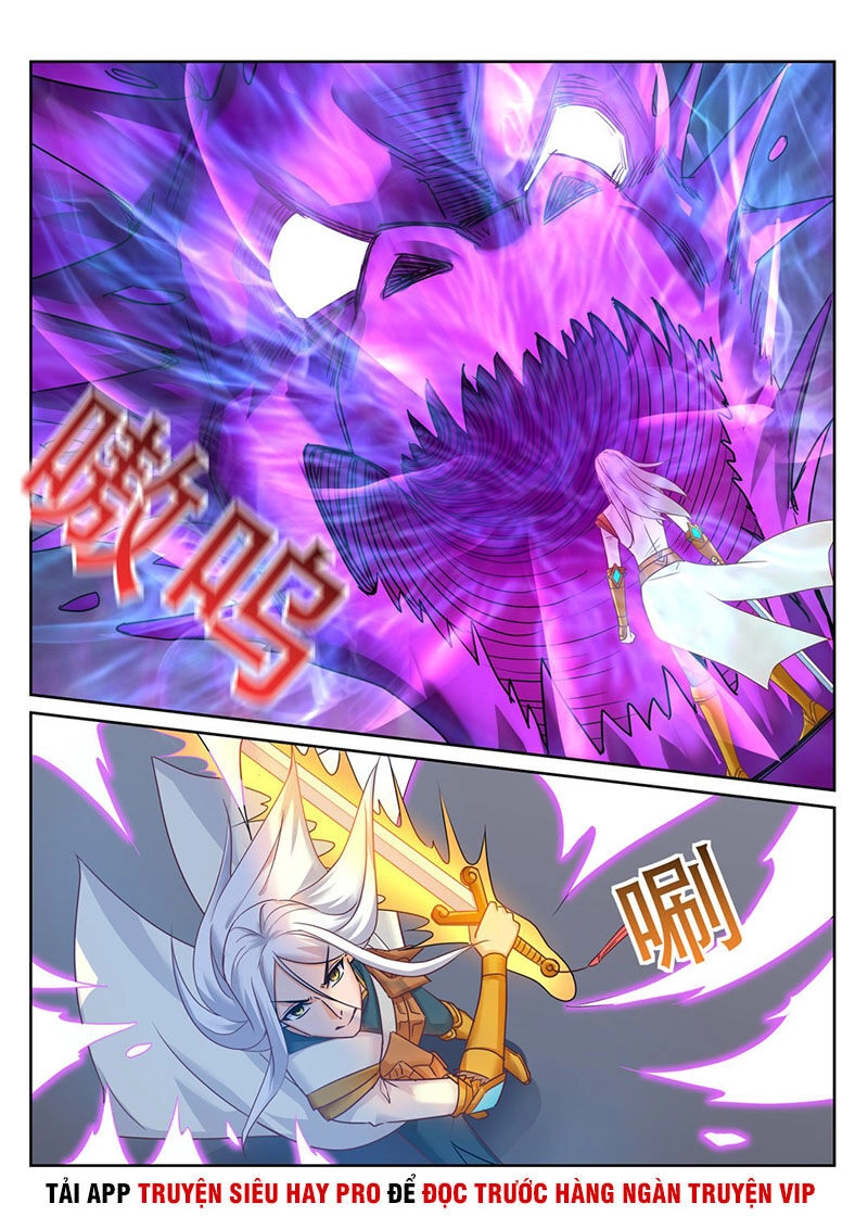 Linh Võ Đế Tôn Chapter 230 - 6