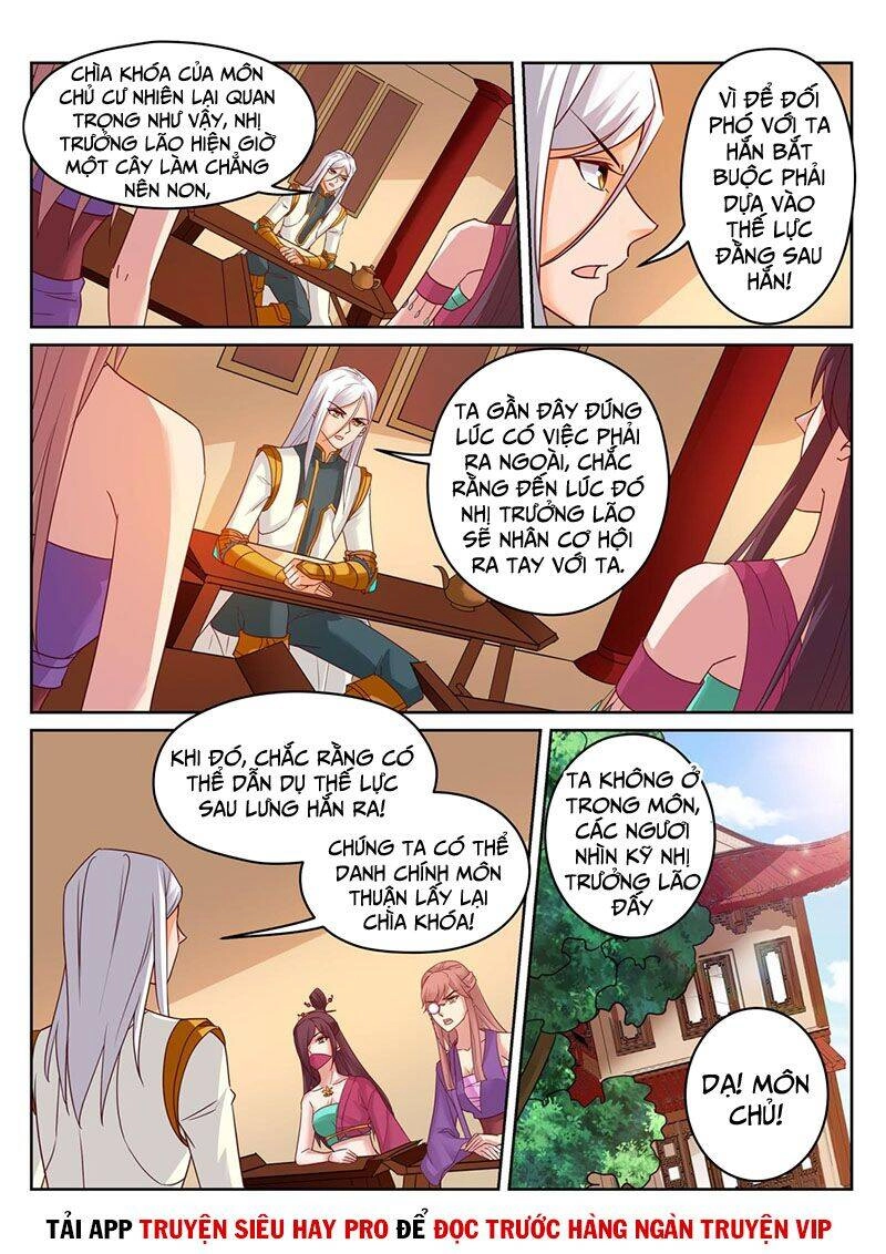 Linh Võ Đế Tôn Chapter 235 - 5