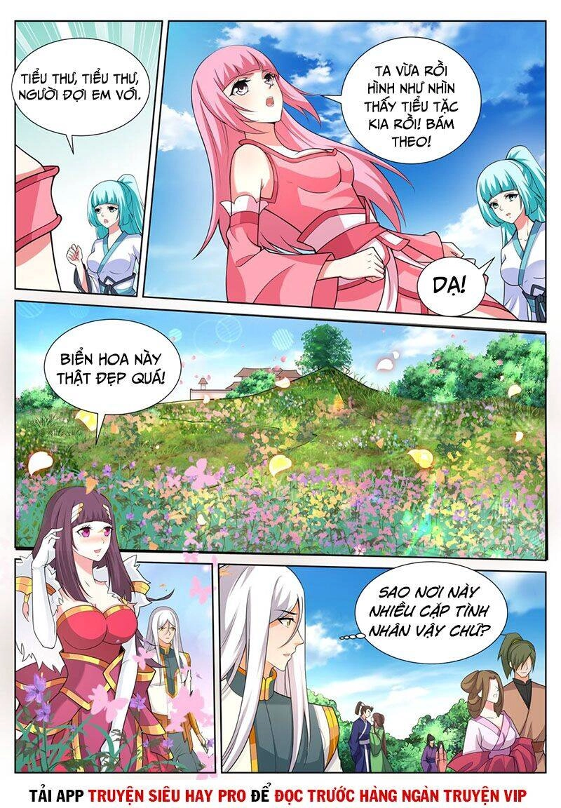 Linh Võ Đế Tôn Chapter 239 - 3