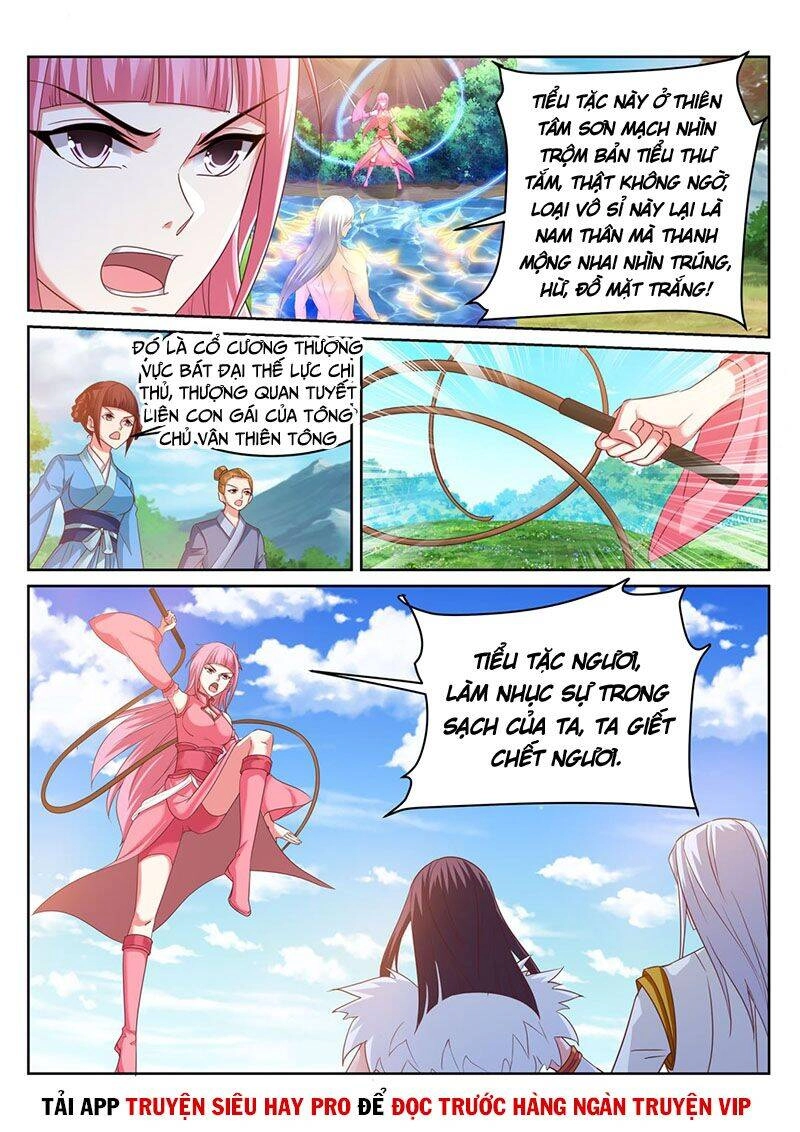 Linh Võ Đế Tôn Chapter 242 - 2