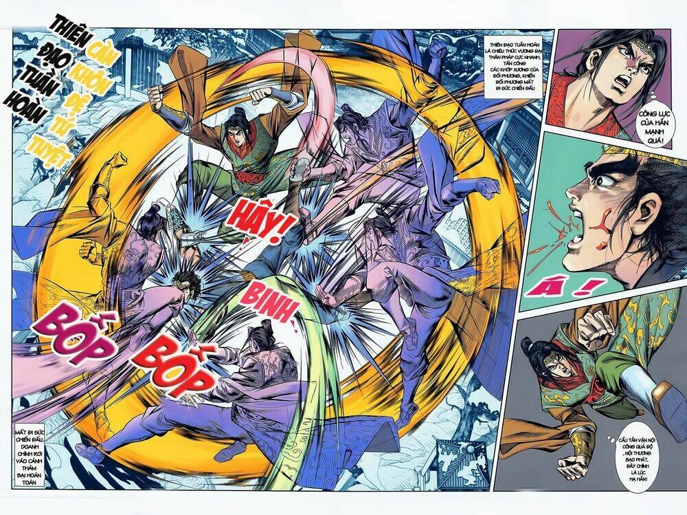 Thiên Tử Truyền Kỳ 2 - Tần Vương Doanh Chính Chapter 2 - 27