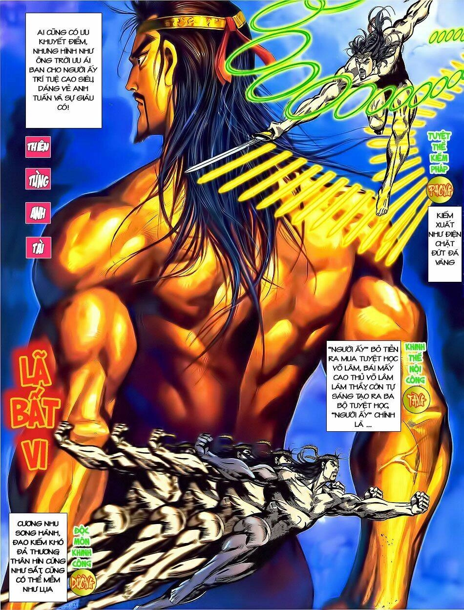 Thiên Tử Truyền Kỳ 2 - Tần Vương Doanh Chính Chapter 3 - 10