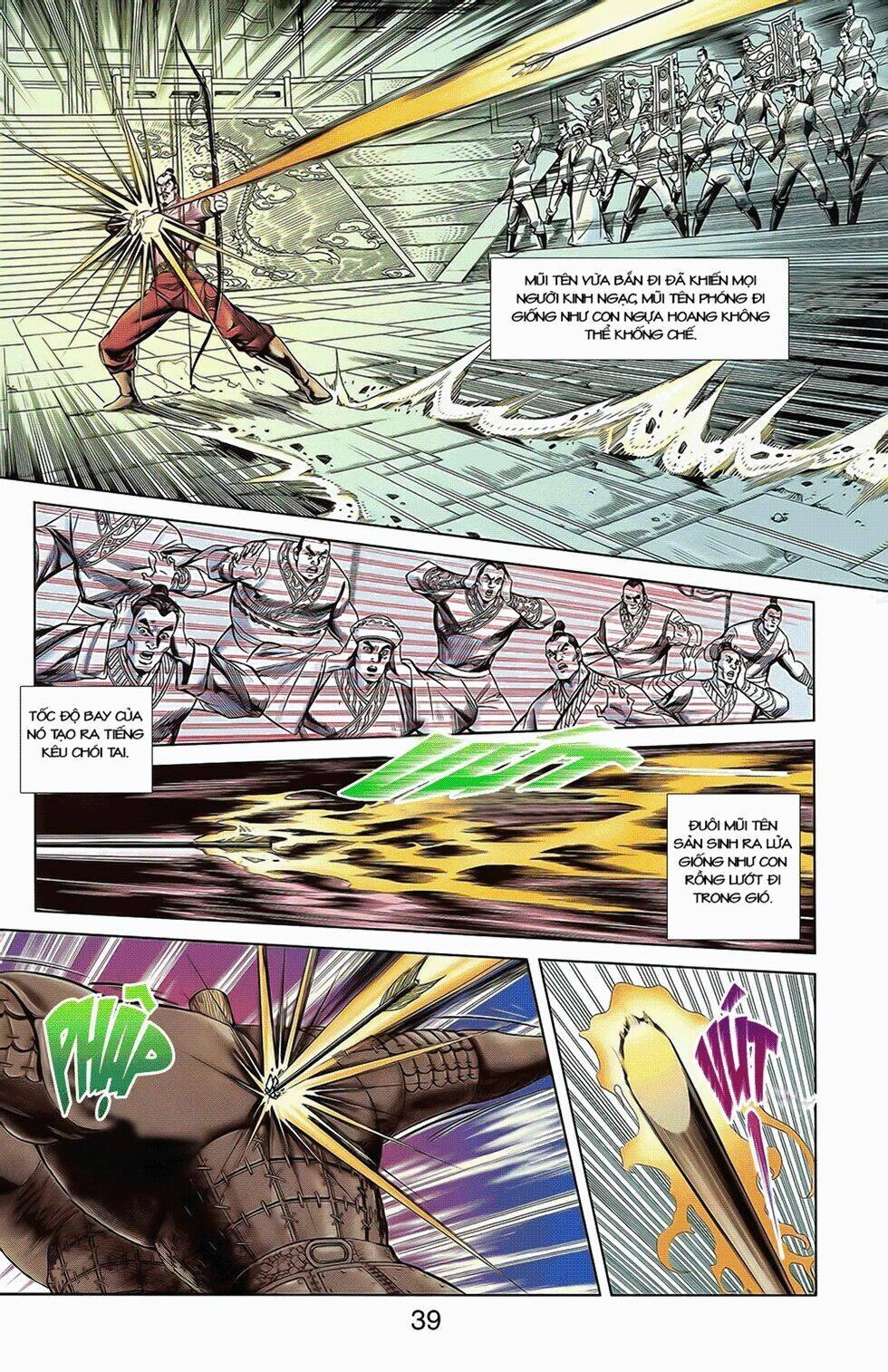 Thiên Tử Truyền Kỳ 2 - Tần Vương Doanh Chính Chapter 6 - 27