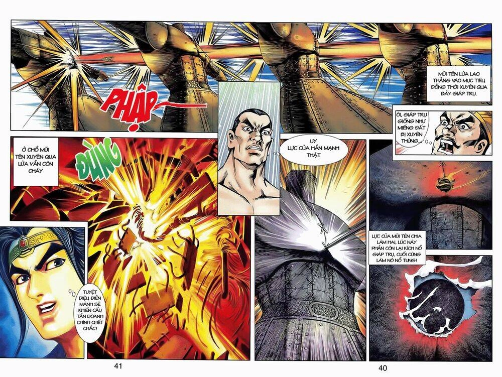 Thiên Tử Truyền Kỳ 2 - Tần Vương Doanh Chính Chapter 6 - 28