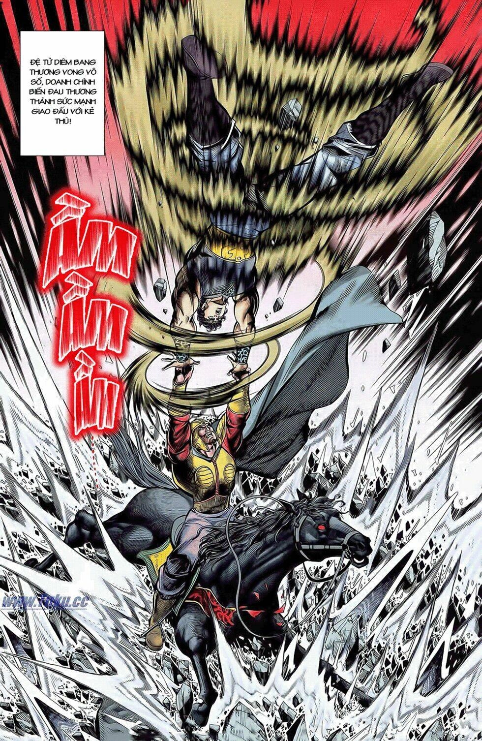 Thiên Tử Truyền Kỳ 2 - Tần Vương Doanh Chính Chapter 9 - 20