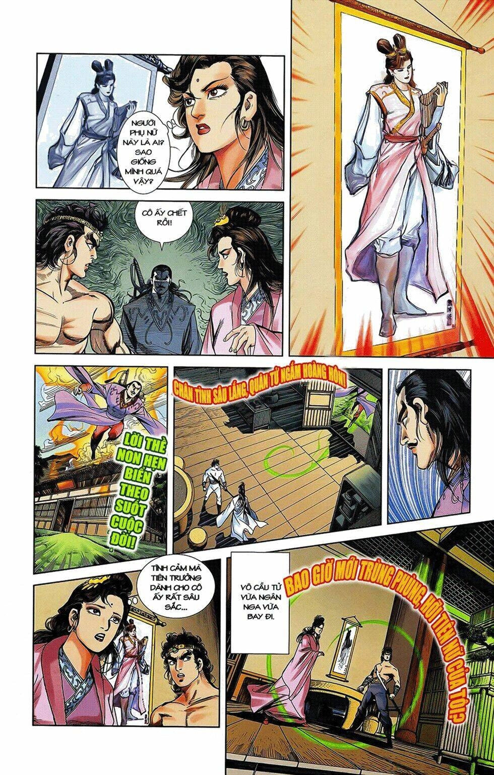 Thiên Tử Truyền Kỳ 2 - Tần Vương Doanh Chính Chapter 14 - 3