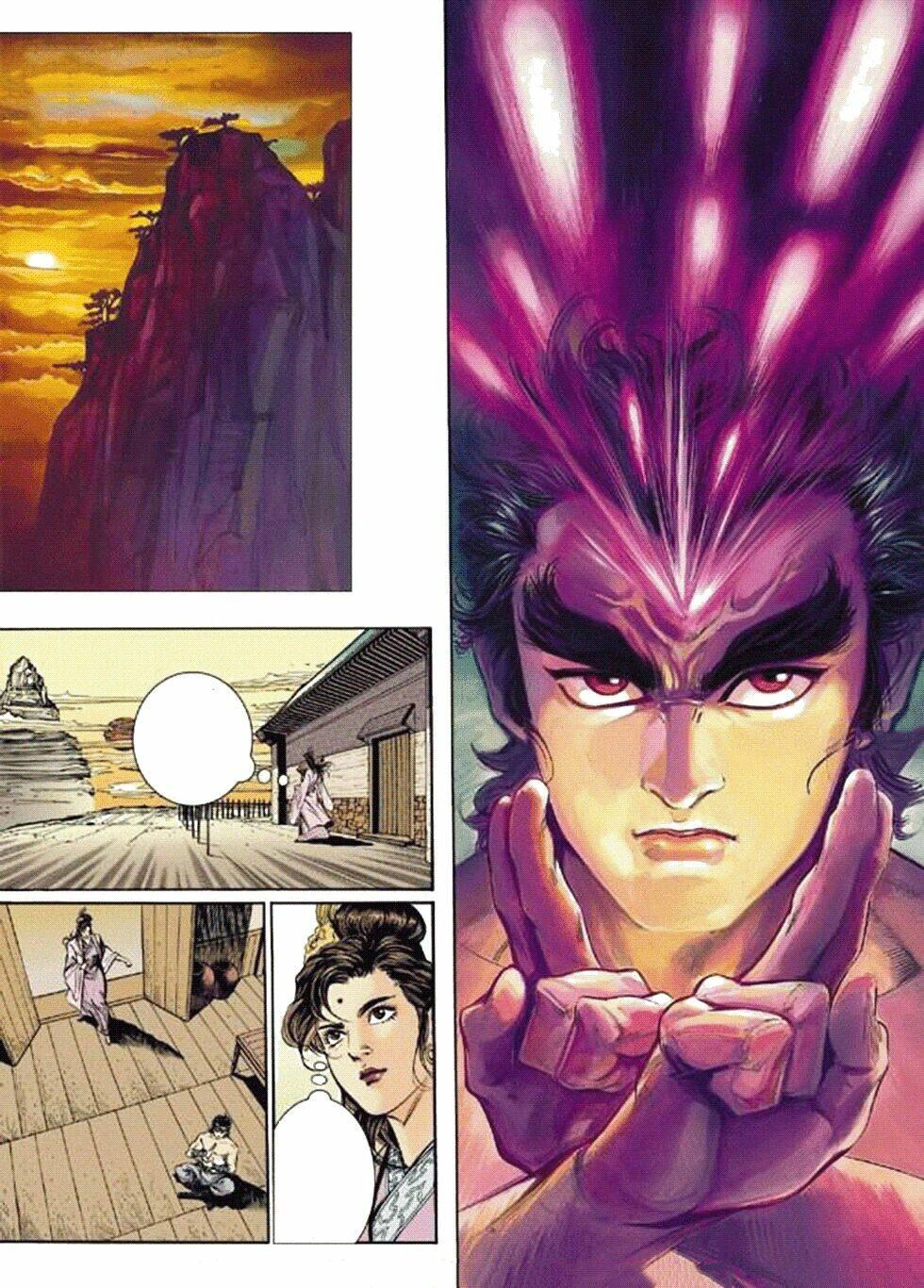 Thiên Tử Truyền Kỳ 2 - Tần Vương Doanh Chính Chapter 14 - 10