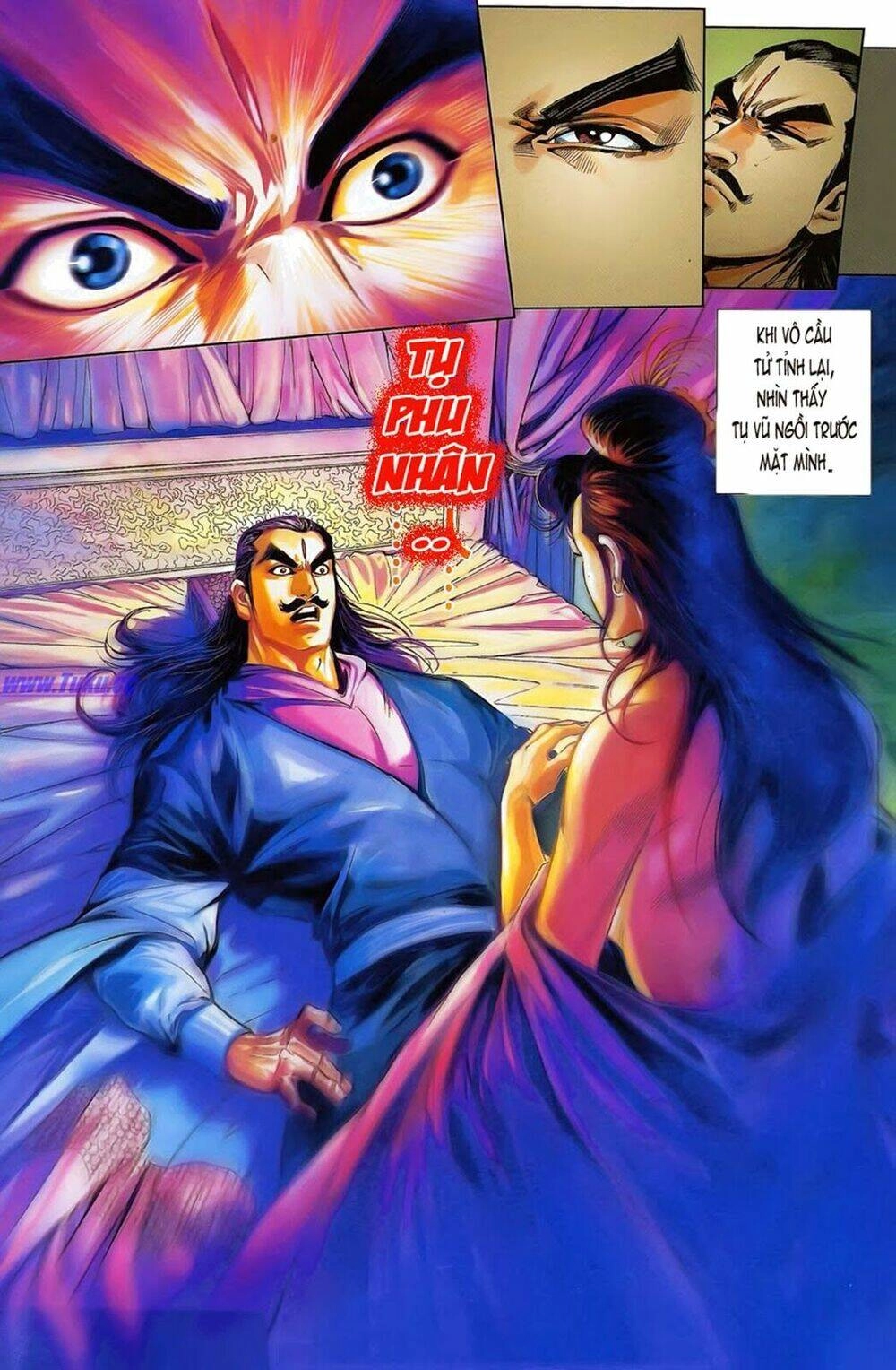 Thiên Tử Truyền Kỳ 2 - Tần Vương Doanh Chính Chapter 15 - 30