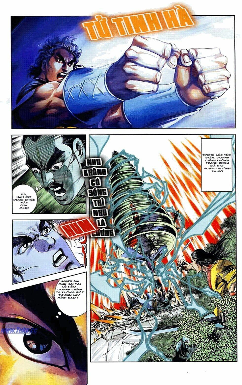 Thiên Tử Truyền Kỳ 2 - Tần Vương Doanh Chính Chapter 20 - 14