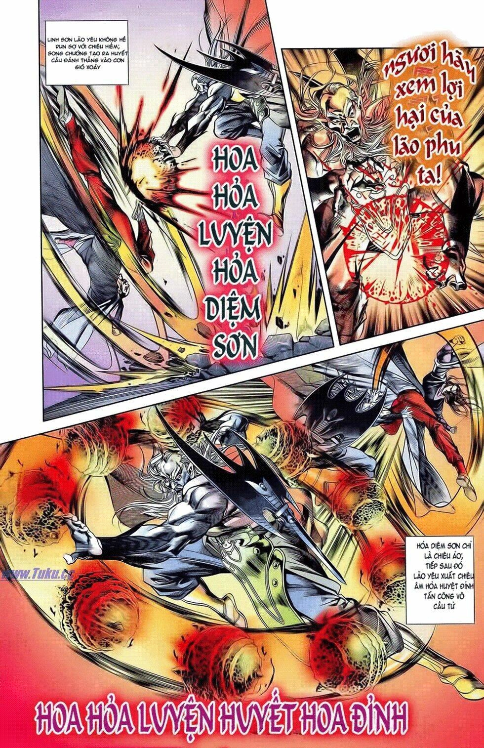 Thiên Tử Truyền Kỳ 2 - Tần Vương Doanh Chính Chapter 20 - 23