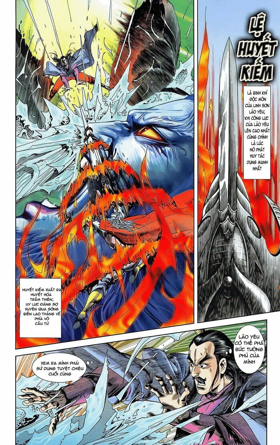 Thiên Tử Truyền Kỳ 2 - Tần Vương Doanh Chính Chapter 20 - 29