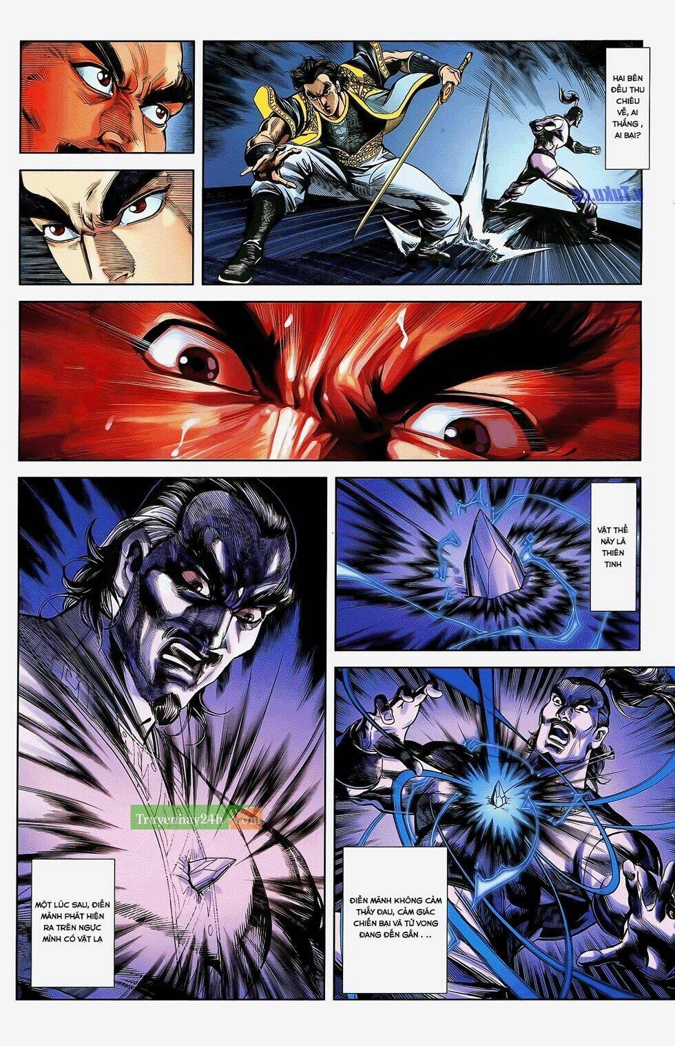 Thiên Tử Truyền Kỳ 2 - Tần Vương Doanh Chính Chapter 22 - 22