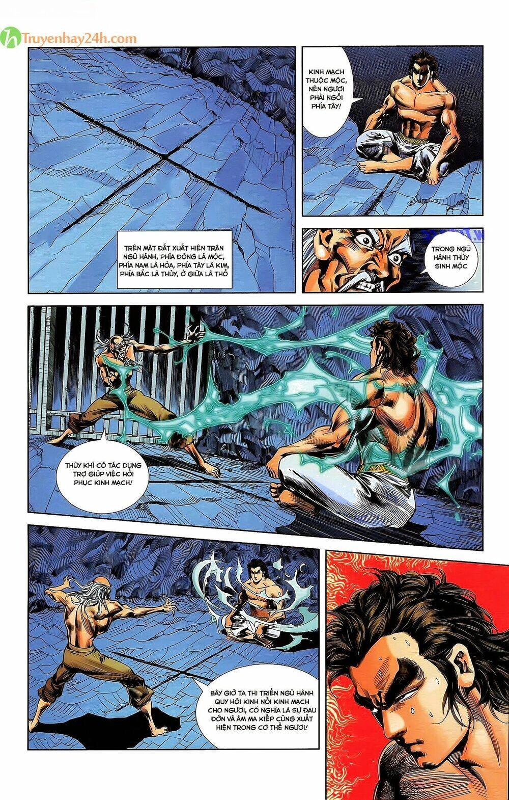 Thiên Tử Truyền Kỳ 2 - Tần Vương Doanh Chính Chapter 30 - 15