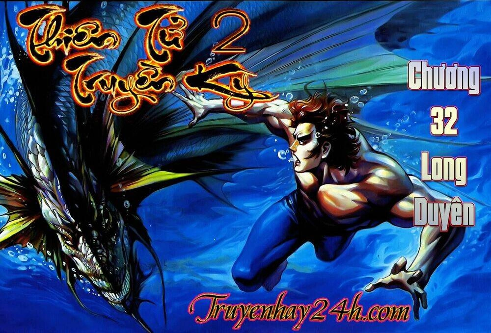 Thiên Tử Truyền Kỳ 2 - Tần Vương Doanh Chính Chapter 32 - 1