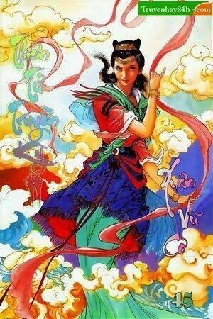 Thiên Tử Truyền Kỳ 2 - Tần Vương Doanh Chính Chapter 36 - 3