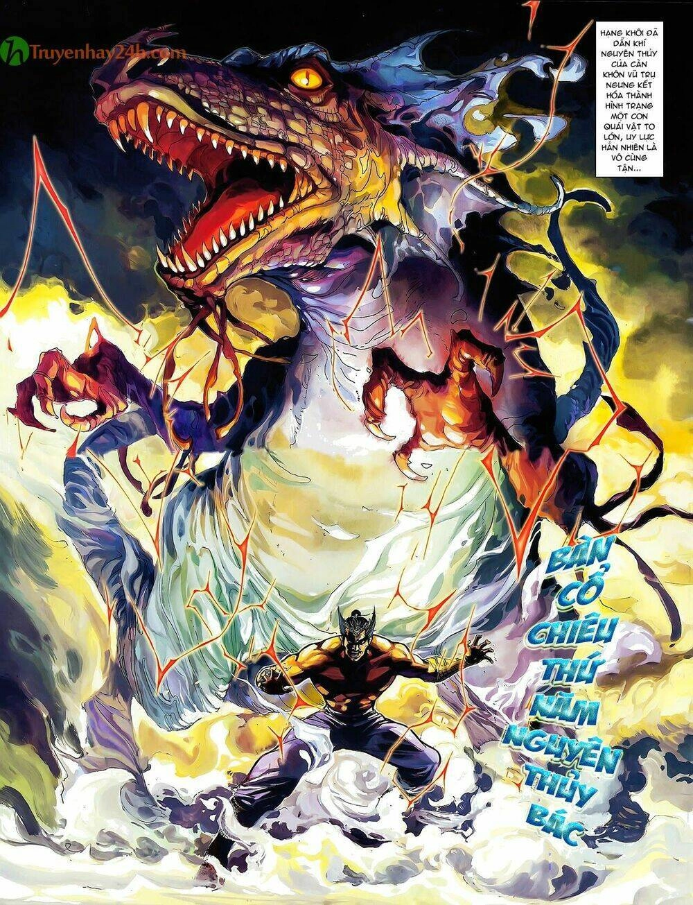 Thiên Tử Truyền Kỳ 2 - Tần Vương Doanh Chính Chapter 38 - 28
